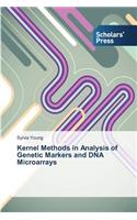 Kernel Methods in Analysis of Genetic Markers and DNA Microarrays