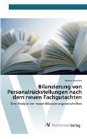 Bilanzierung von Personalrückstellungen nach dem neuen Fachgutachten