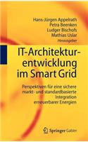 It-Architekturentwicklung Im Smart Grid