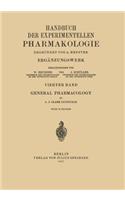 General Pharmacology