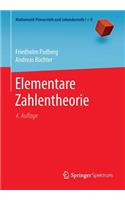 Elementare Zahlentheorie