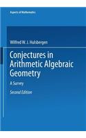 Conjectures in Arithmetic Algebraic Geometry