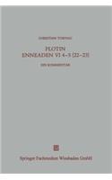 Plotin, Enneaden VI 4 5 [22 23]: Ein Kommentar(Beitrage Zur Altertumskunde)