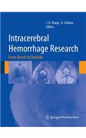 Intracerebral Hemorrhage Research