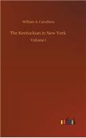 Kentuckian in New York