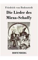 Lieder des Mirza-Schaffy