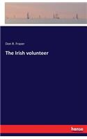 Irish volunteer