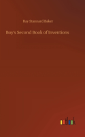 Boy's Second Book of Inventions