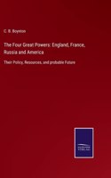 Four Great Powers
