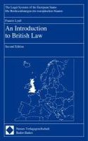 An Introduction to British Law: Second Edition
