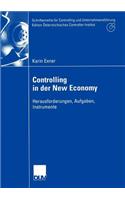 Controlling in Der New Economy