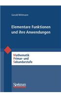 Elementare Funktionen Und Ihre Anwendungen