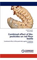 Combined Effect of Bio-Pesticides on Red Flour Beetle