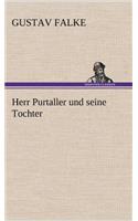 Herr Purtaller Und Seine Tochter