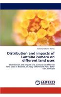 Distribution and impacts of Lantana camara on different land uses