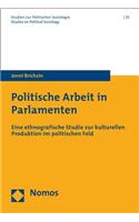 Politische Arbeit in Parlamenten