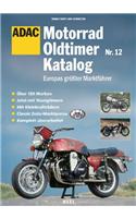 Motorrad Oldtimer Katalog Nr12 Adac