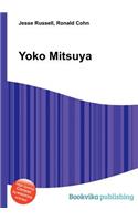 Yoko Mitsuya: (English)