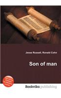 Son of Man: (English)