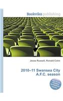 2010-11 Swansea City A.F.C. Season