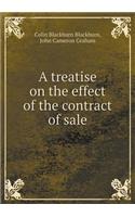 A Treatise on the Effect of the Contract of Sale