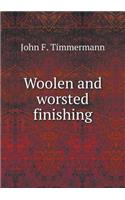 Woolen and Worsted Finishing