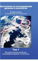Reader Research in Psychology Time in Three Volumes, Edited by AI Melohina. Volume 1