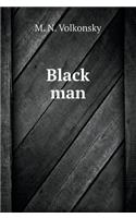 Black Man