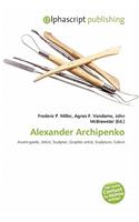 Alexander Archipenko