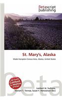 St. Mary's, Alaska: (English)