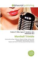 Marshall Trimble: (English)