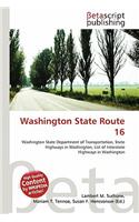 Washington State Route 16: (English)