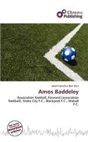 Amos Baddeley
