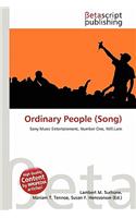 Ordinary People (Song)