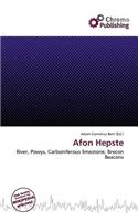 Afon Hepste: (English)