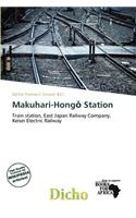 Makuhari-Hong Station