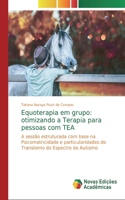 Equoterapia em grupo