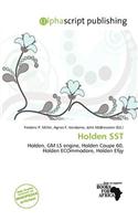 Holden Sst
