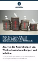 Analyse der Auswirkungen von Wechselkursschwankungen und Inflation