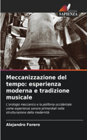 Meccanizzazione del tempo