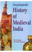 Encyclopaedic History of Medieval India (Set of 7 Vols.)