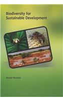 Biodiversity for Sustainable Development