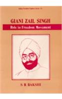 Giani Zail Singh : Role in Freedom Movement