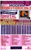 Modern Sansui/Videocon Colour Tv Circuits 2007 Edition