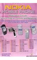 Modern Nokia Mobile Phone Multicolor Circuits, Servicing Diagram & Repairing