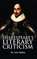 Shakespeare's Literary Criticism