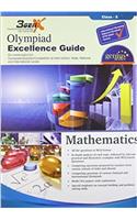 Olympiad Excellence Guide for Mathematics (Class-8)