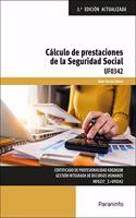 Calculo de prestaciones de la Seguridad Social