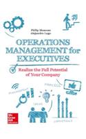 Operations Management for Executives.