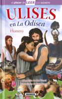 Ulises En La Odisea: Leer Con Susaeta - Nivel 4